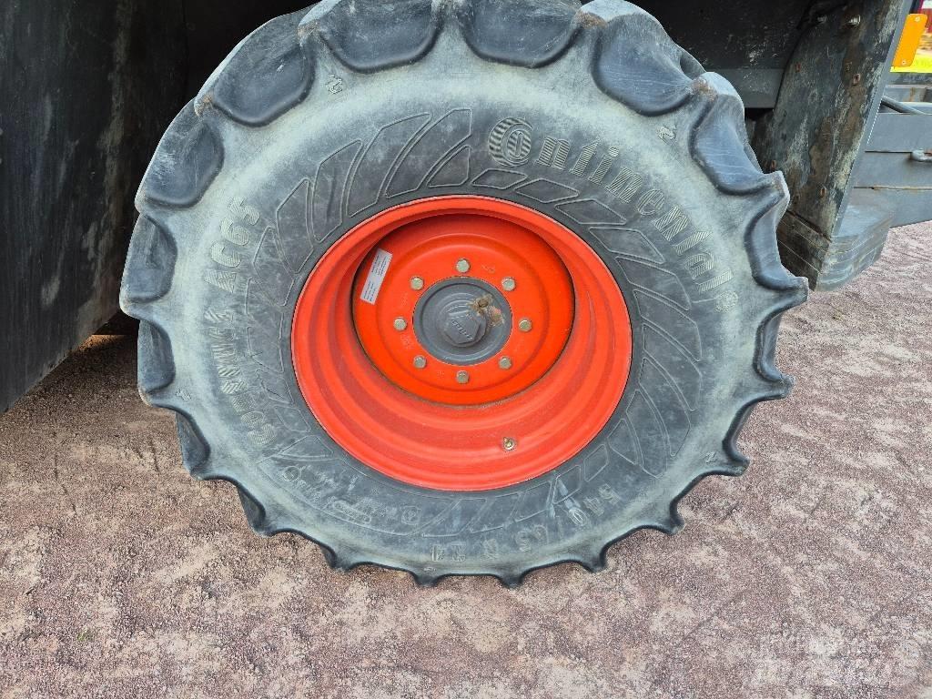 CLAAS Jaguar 850 Selbstfahrende Häcksler
