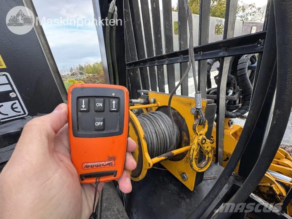 FTG Moheda 10/M40 Forstanhänger