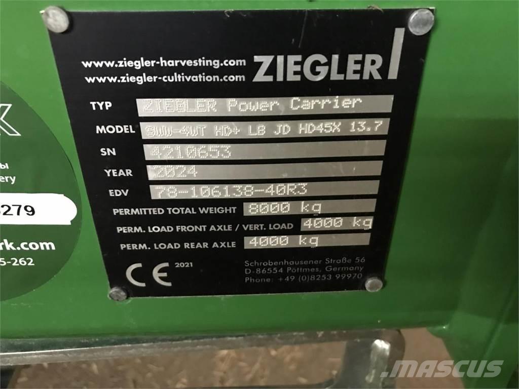 John Deere HD45X Zubehör Mähdrescher