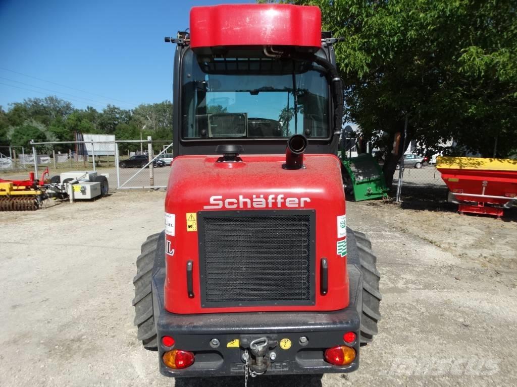 Schäffer 4670 T Teleskoplader für Landwirtschaft
