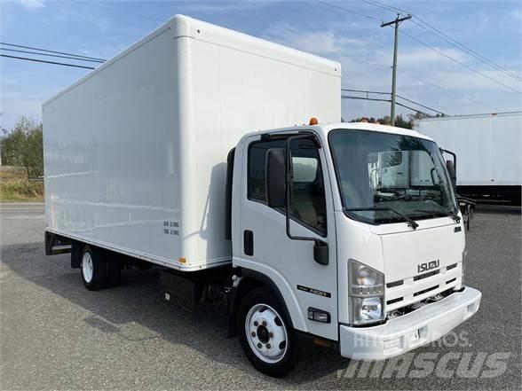 Isuzu NQR Getränkewagen