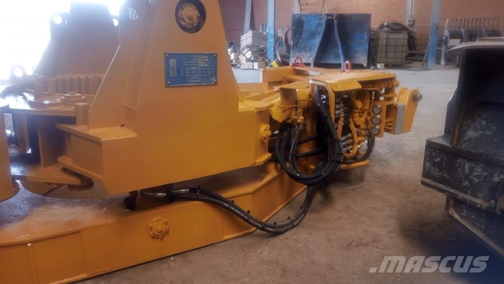 Leffer VRM 120 KL Schwere Bohrgeräte