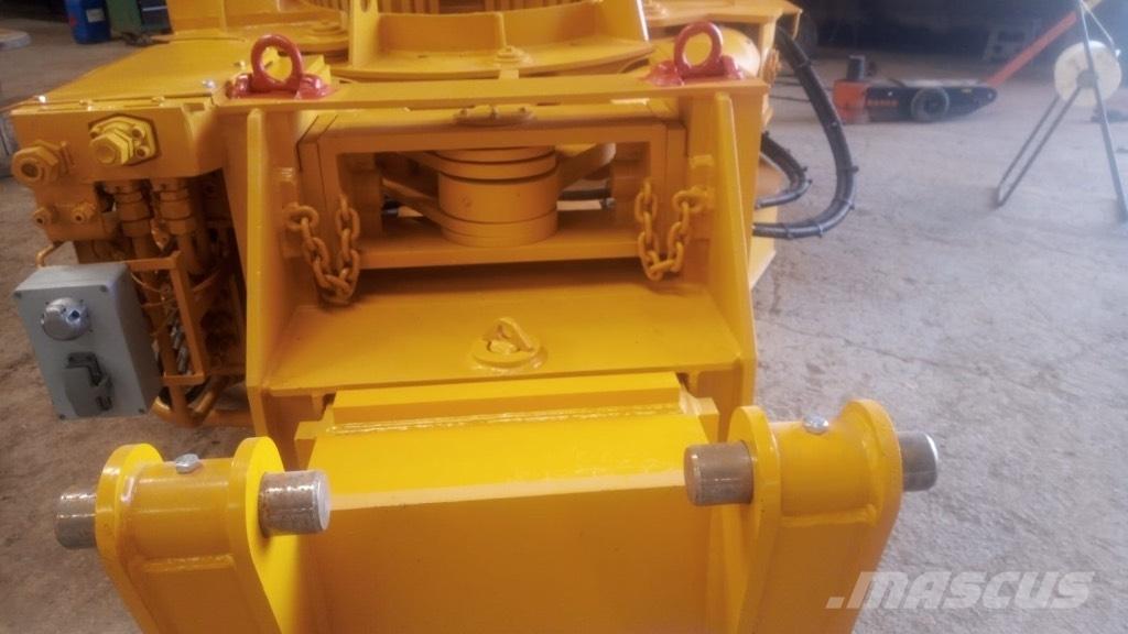 Leffer VRM 120 KL Schwere Bohrgeräte