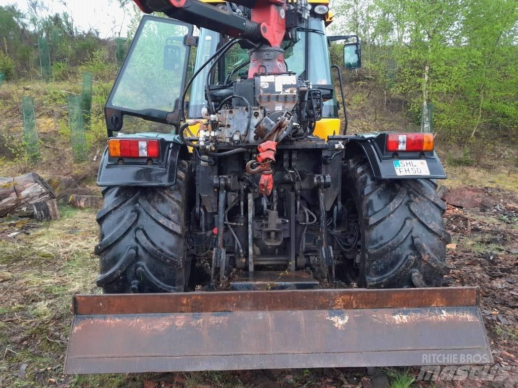 JCB 2155 Stammholzschlepper