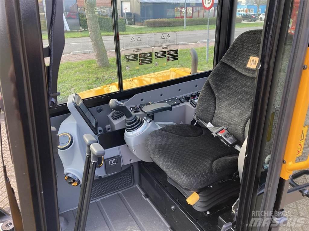 JCB 60C Minibagger < 7t