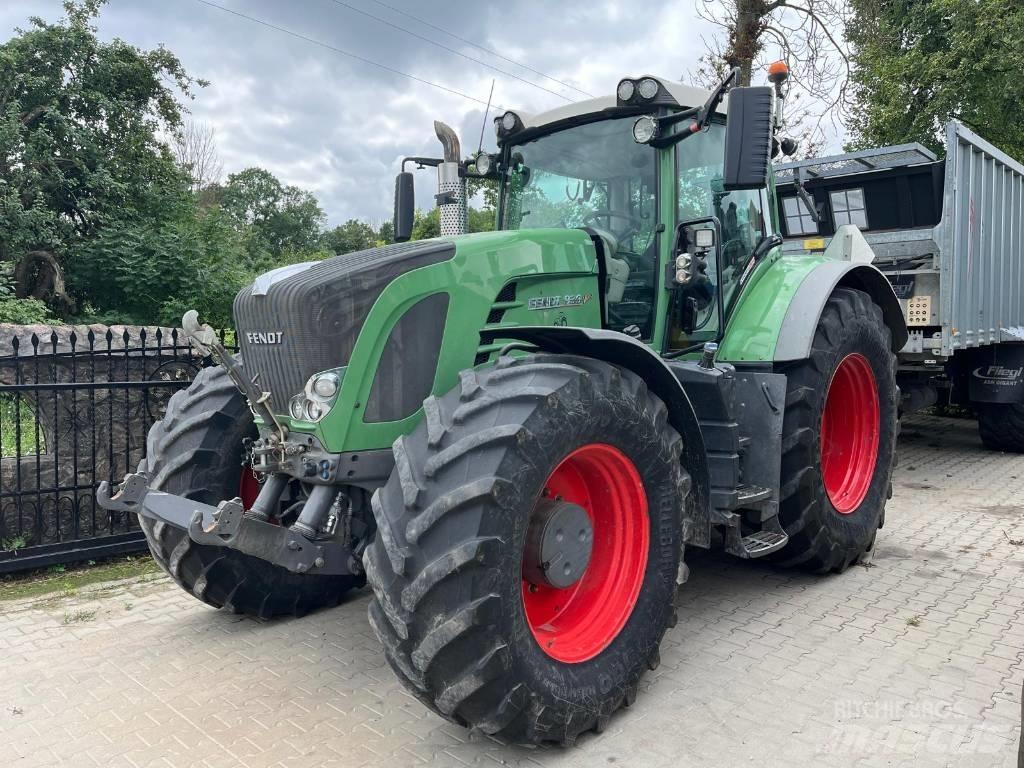 Fendt 939 Vario Traktoren