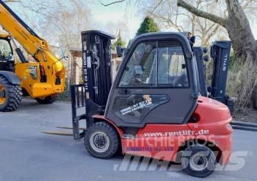 Manitou MI 25 Diesel Stapler