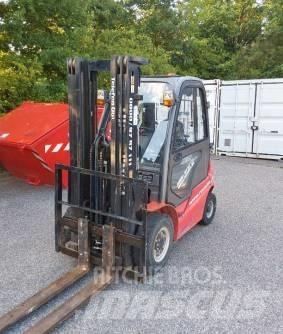 Manitou MI 25 Diesel Stapler