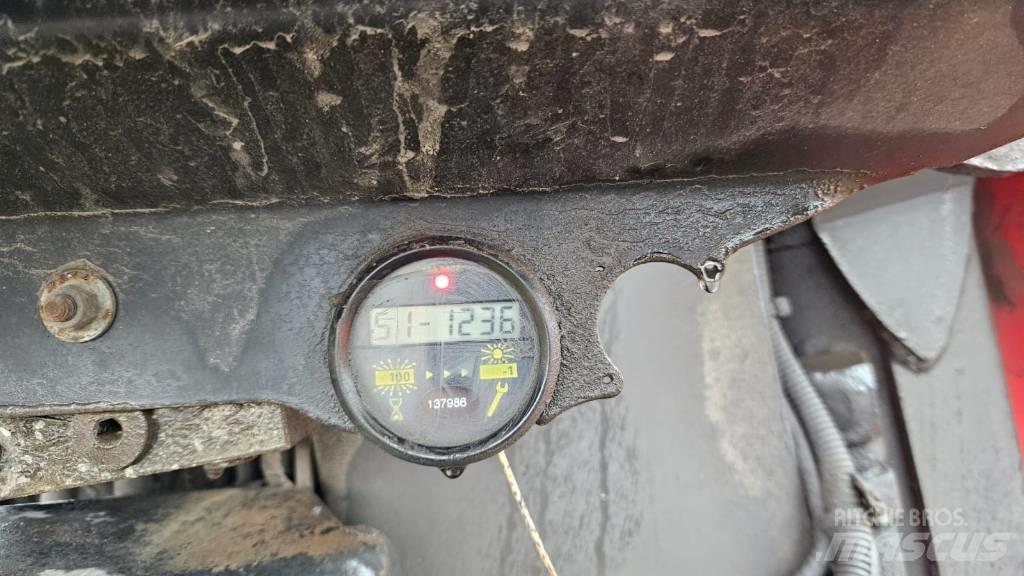 MAN TGX 26.580 Holzfahrzeuge