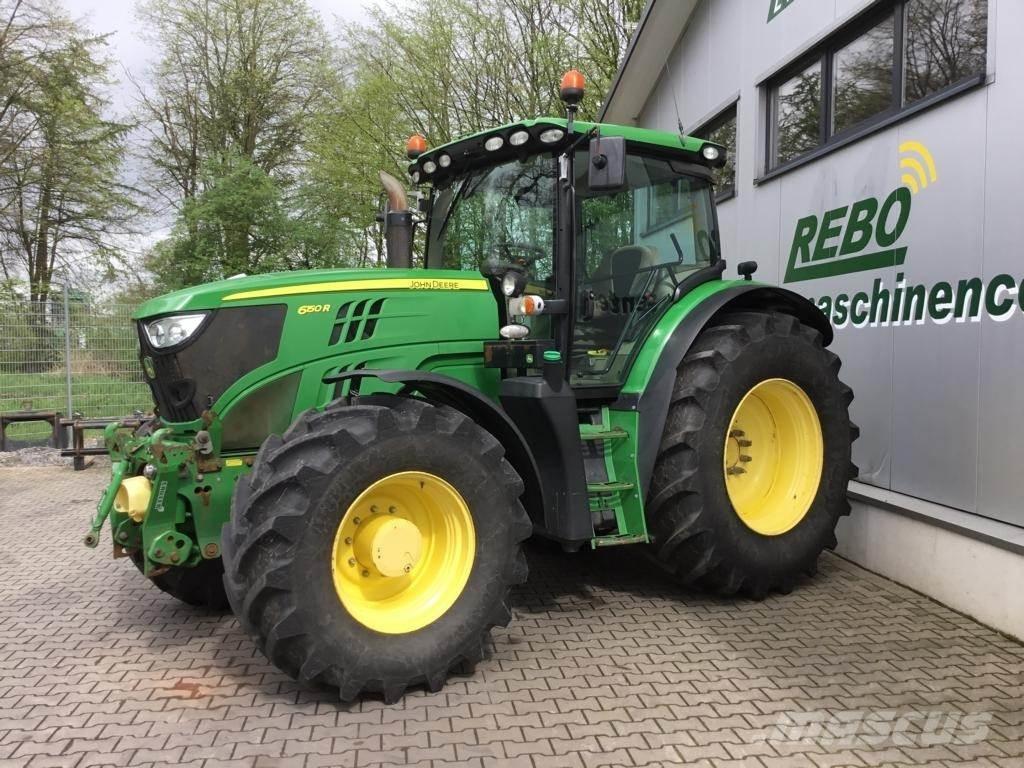 John Deere 6150R Traktoren