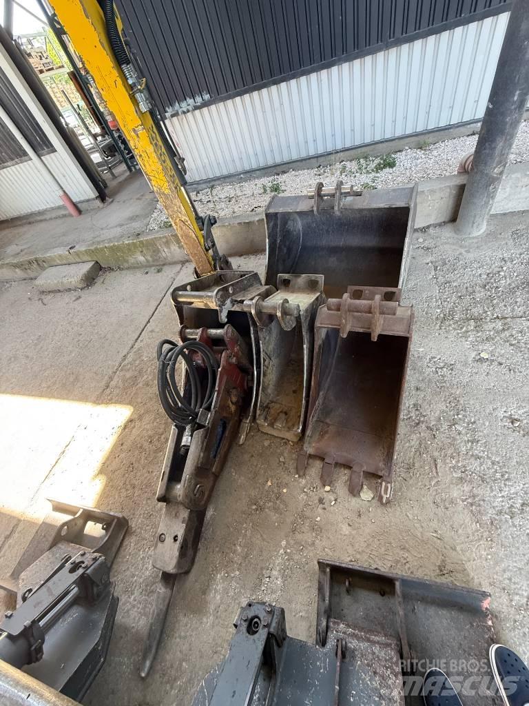 Wacker Neuson 9503 Mobilbagger