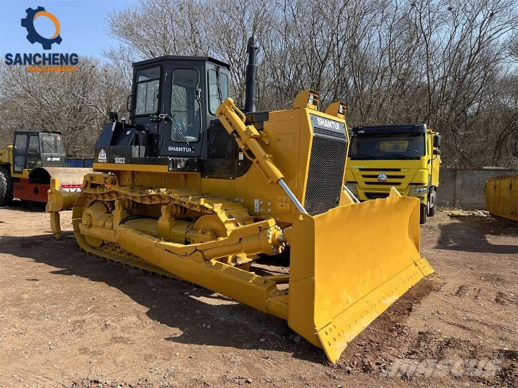 Shantui SD 22 Bulldozer