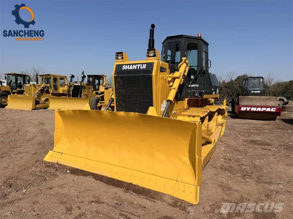 Shantui SD 22 Bulldozer