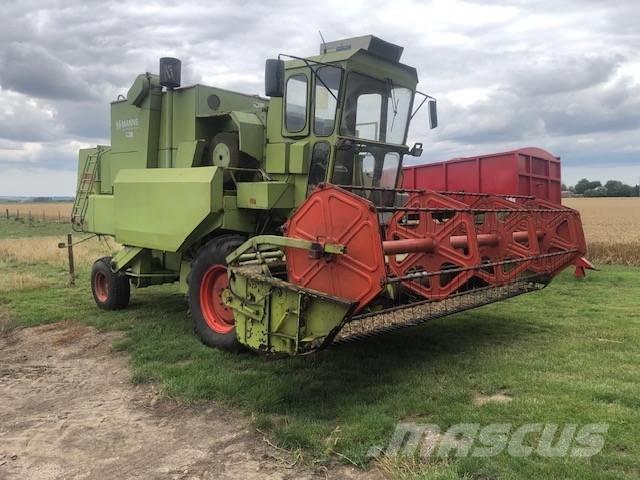 CLAAS Dominator 85 Mähdrescher