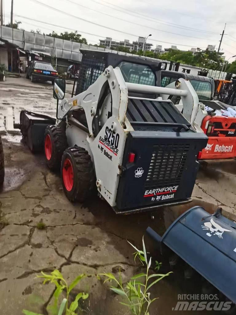 Bobcat S 250 Kompaktlader