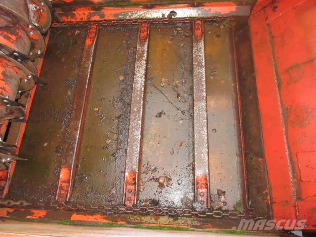 Kuhn Primor 3560 Ballenschredder, -schneider und -wickler