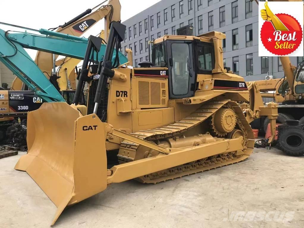 CAT D 7 R Bulldozer