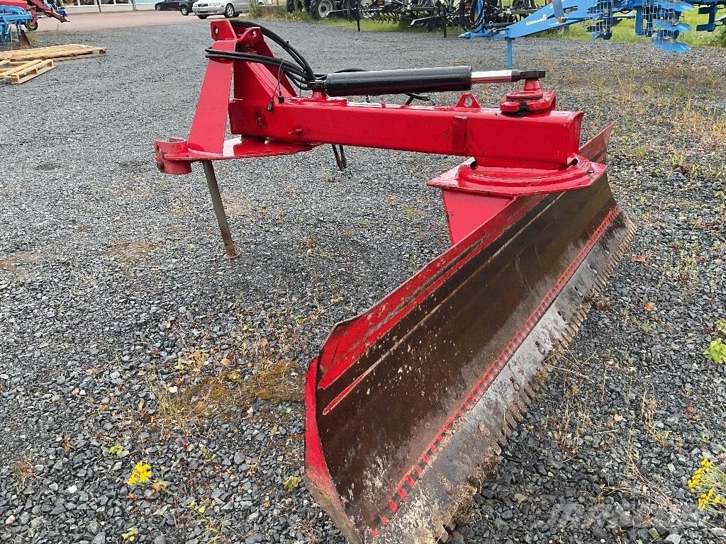 Vama 300 JH 2 Planiergeräte