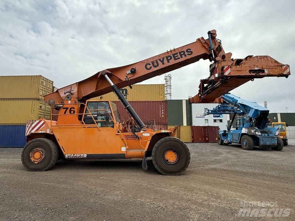 Terex PPM TFC45RHC Reach-Stacker