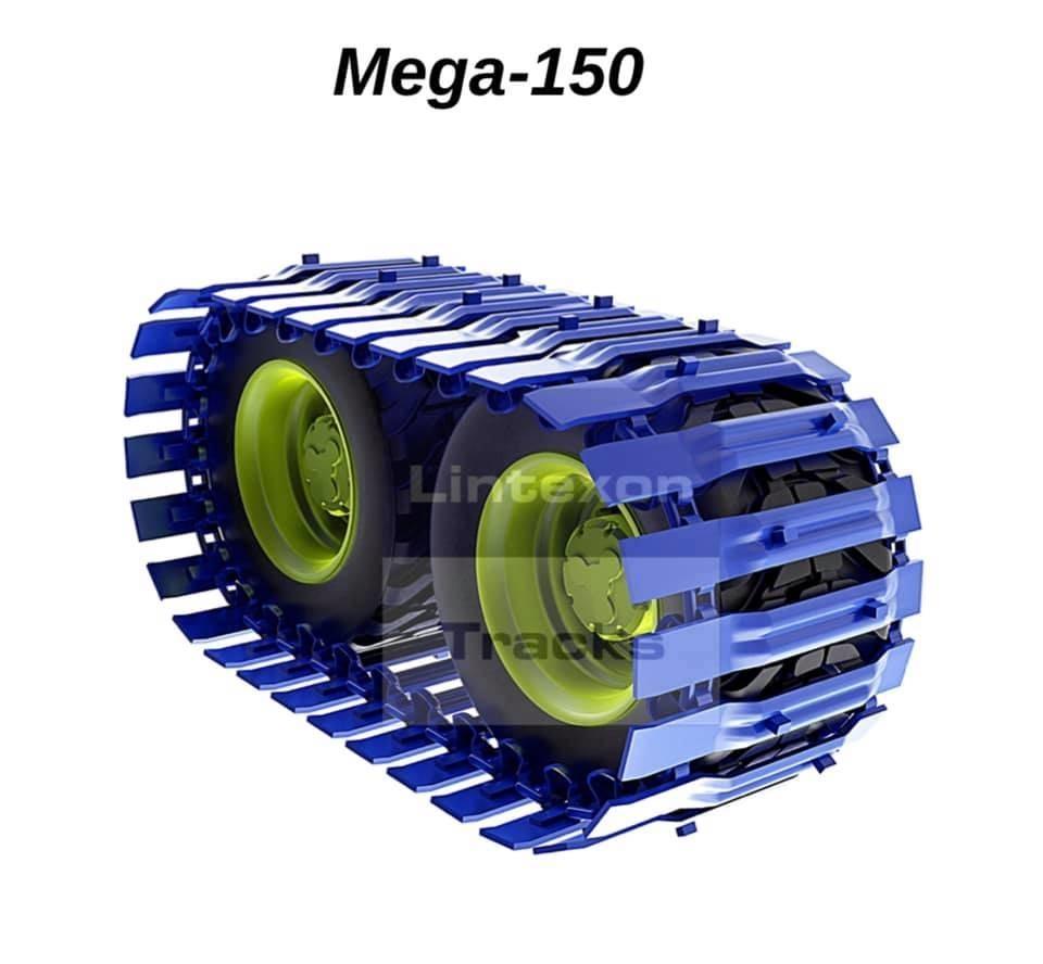  LINTEXON MEGA-150 Sonstige Forstmaschinen