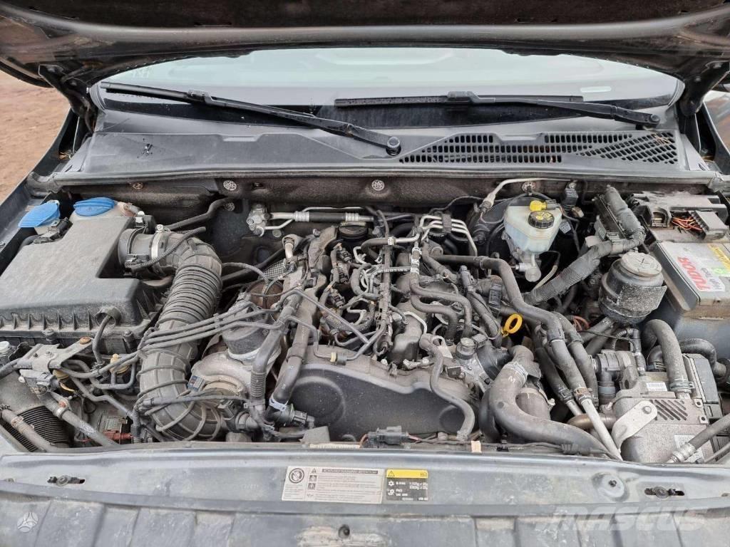 Volkswagen Amarok Pickup/Pritschenwagen