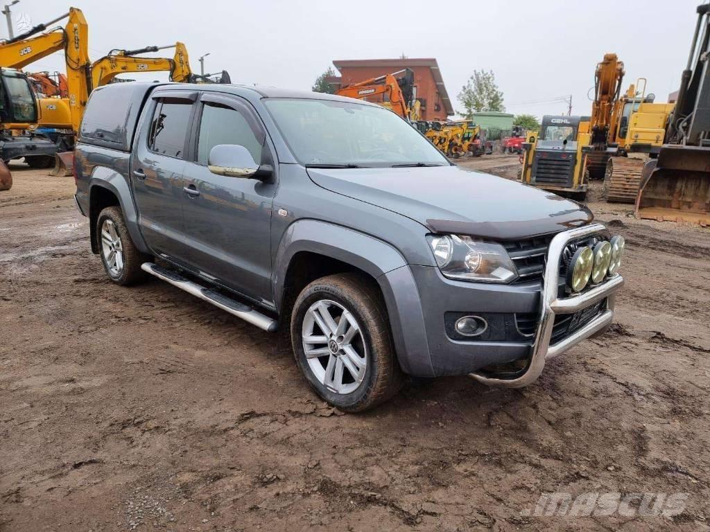 Volkswagen Amarok Pickup/Pritschenwagen
