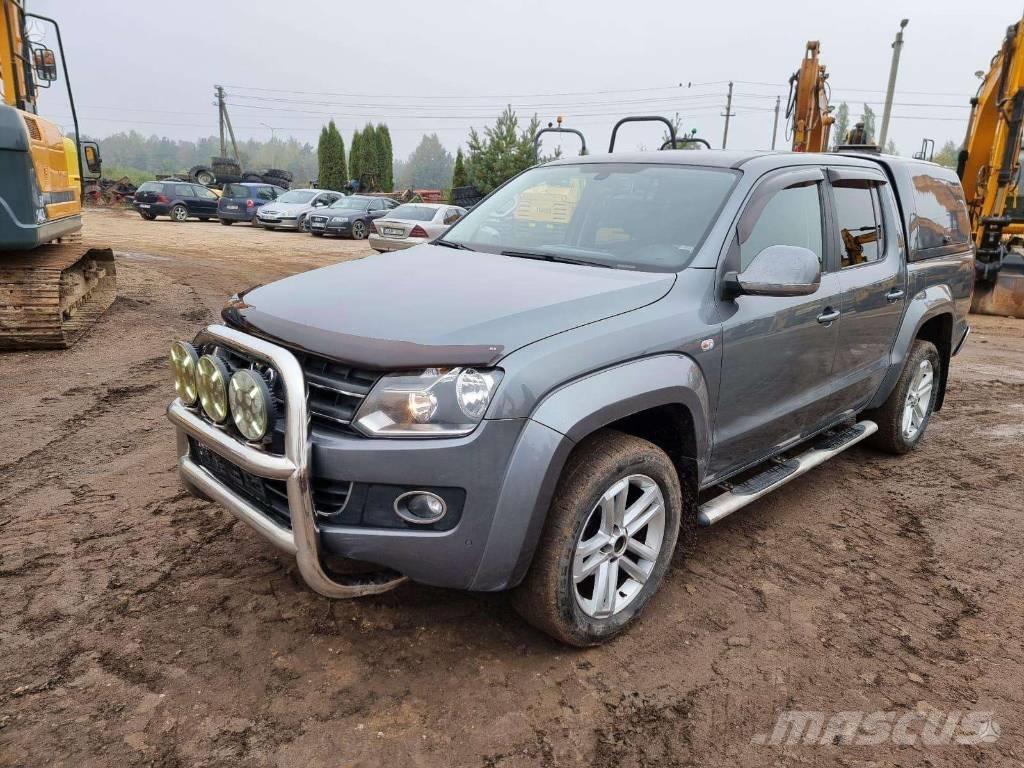 Volkswagen Amarok Pickup/Pritschenwagen