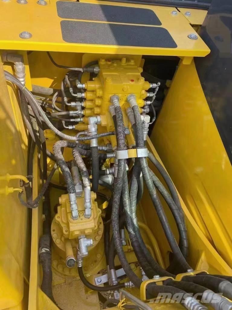Komatsu PC 110 Raupenbagger