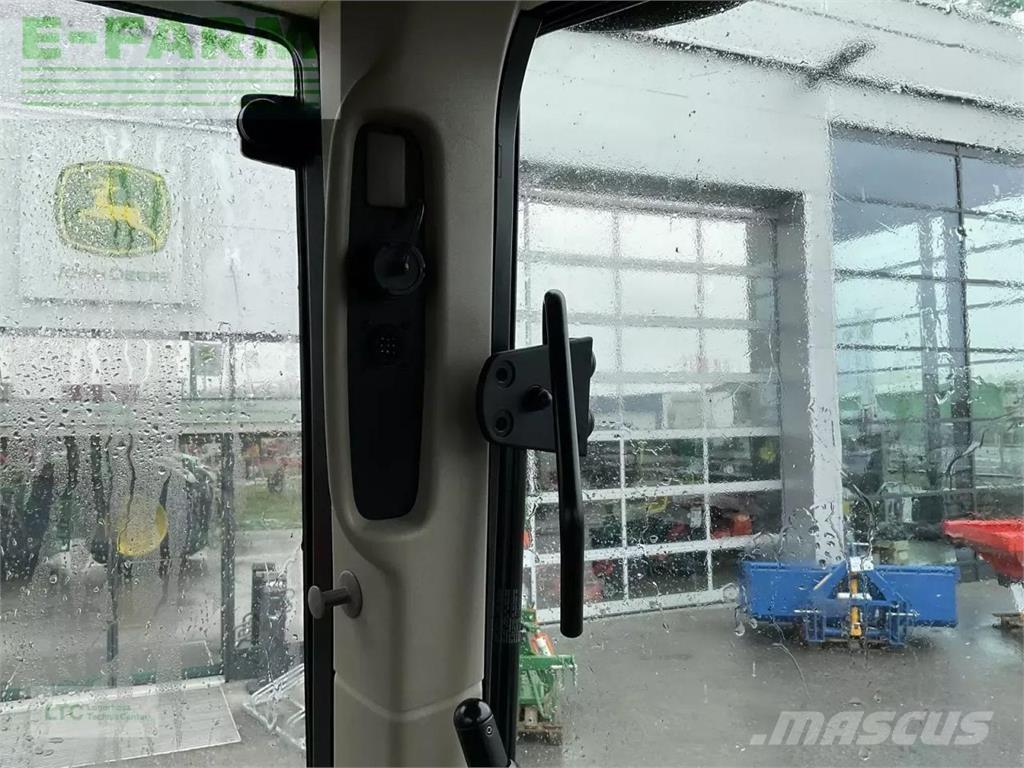 John Deere 6m 150 Traktoren