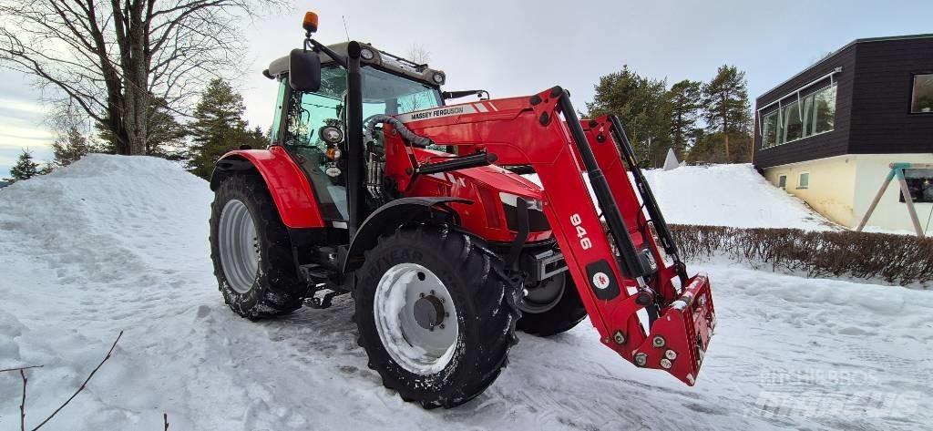 Massey Ferguson 5612 Traktoren