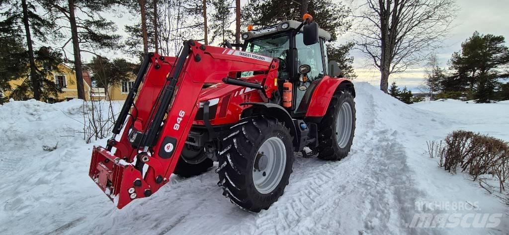 Massey Ferguson 5612 Traktoren