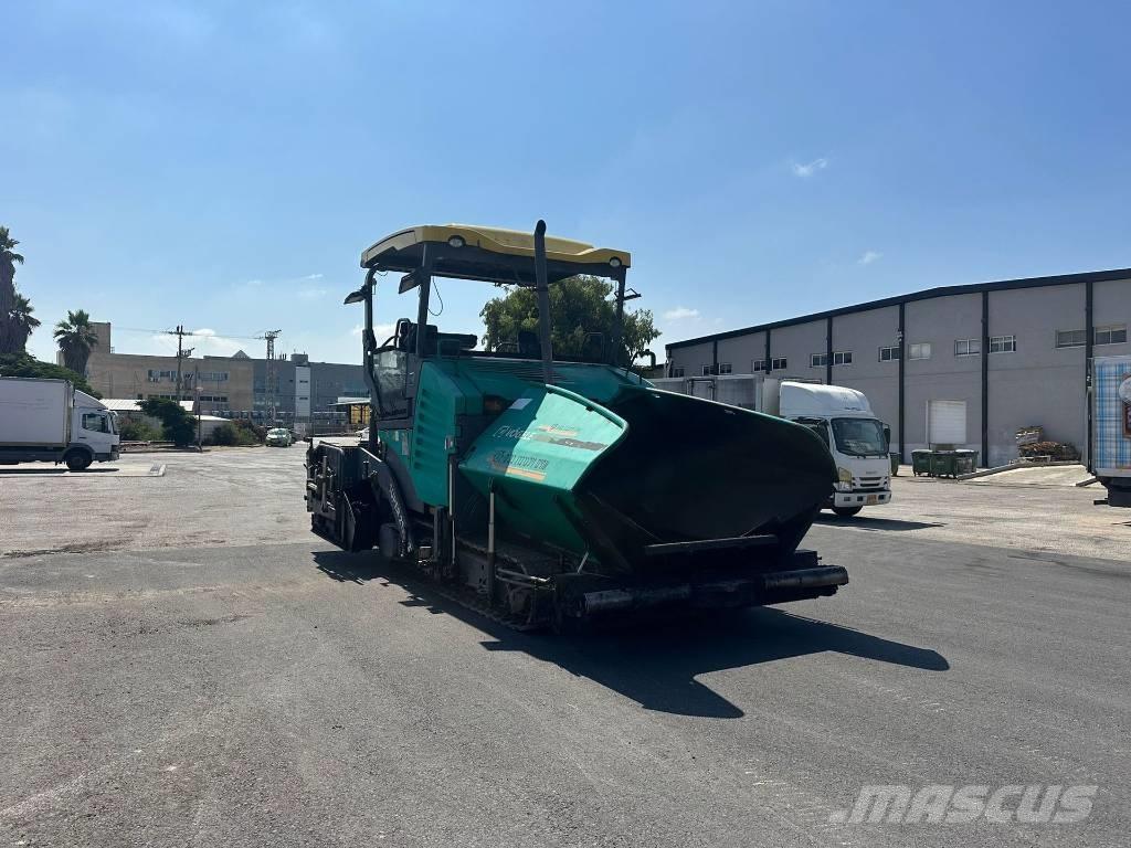 Vögele S2100-3i Strassenfertiger