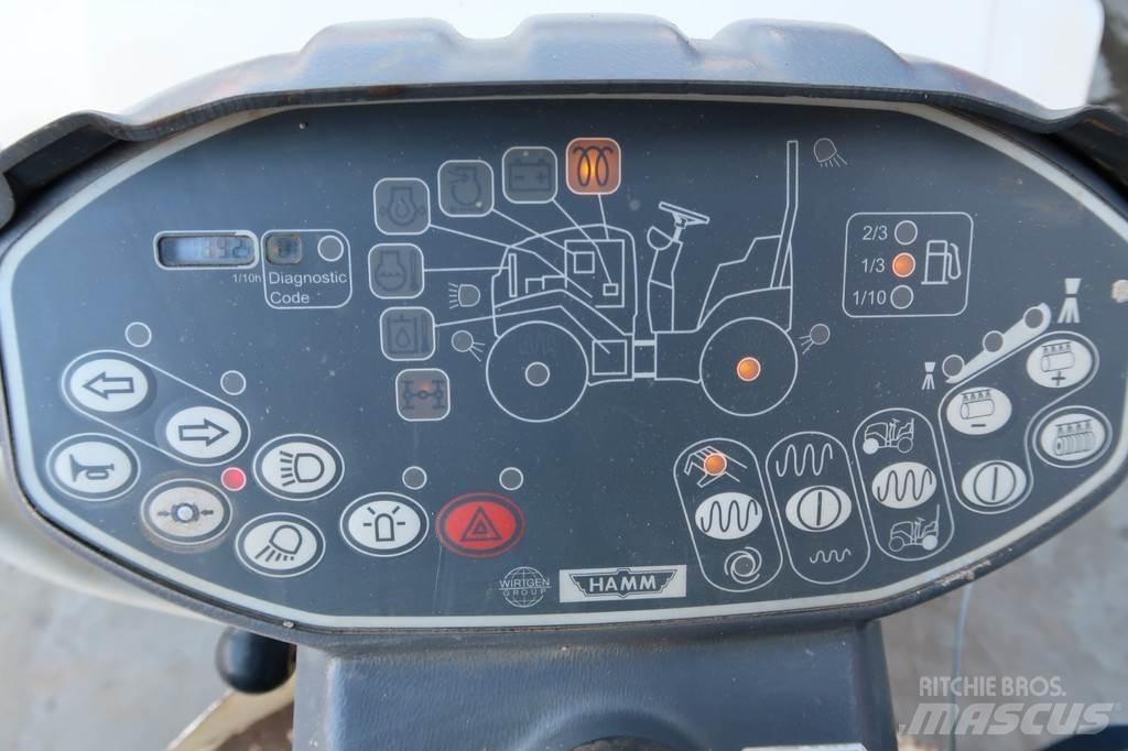 Hamm HD 12 VV Tandemwalzen