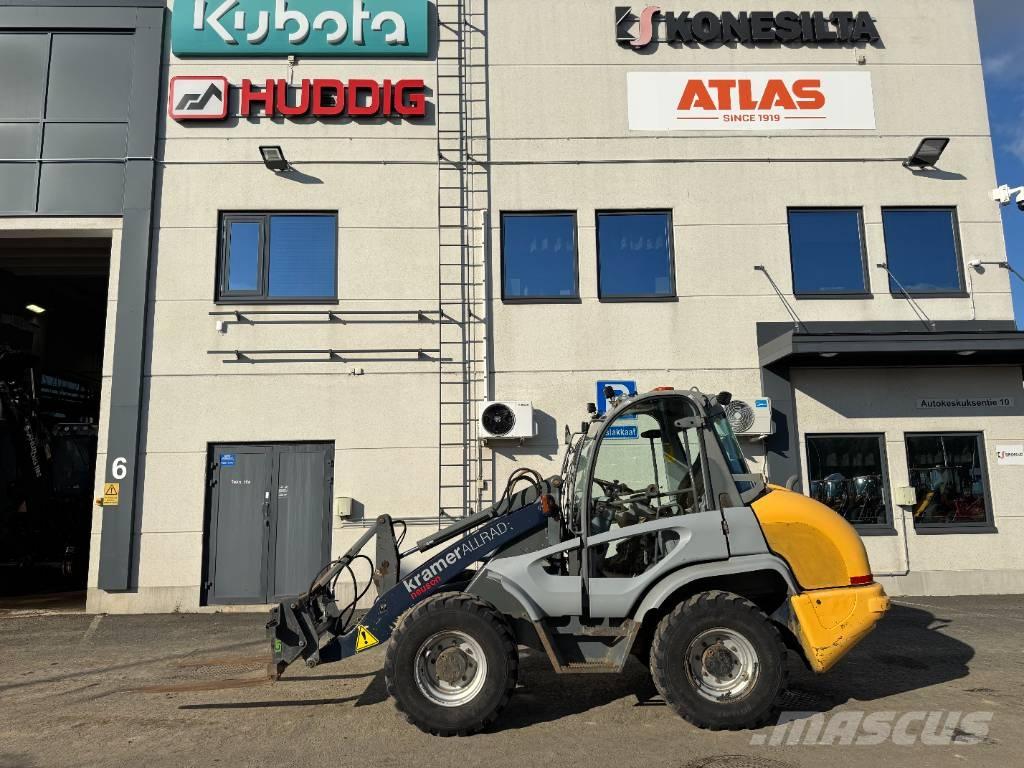 Kramer 380 Radlader