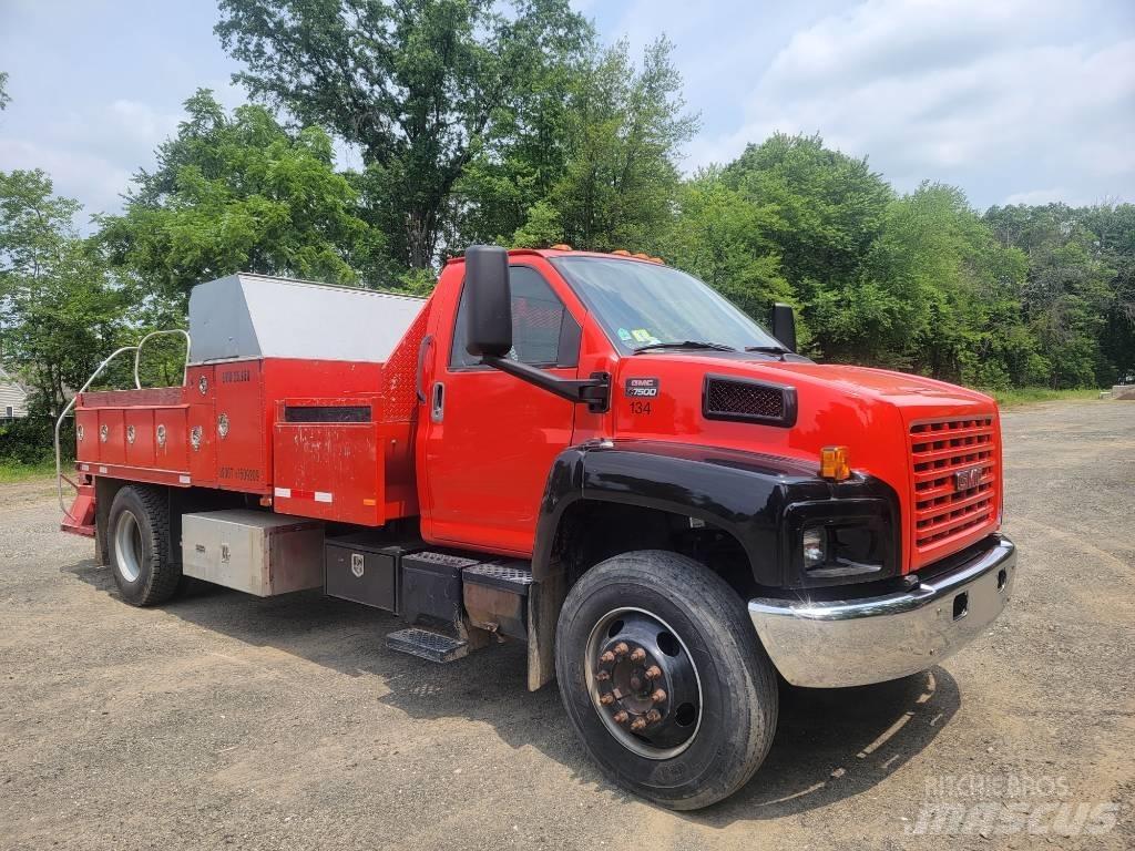 GMC 7500 Pickup/Pritschenwagen