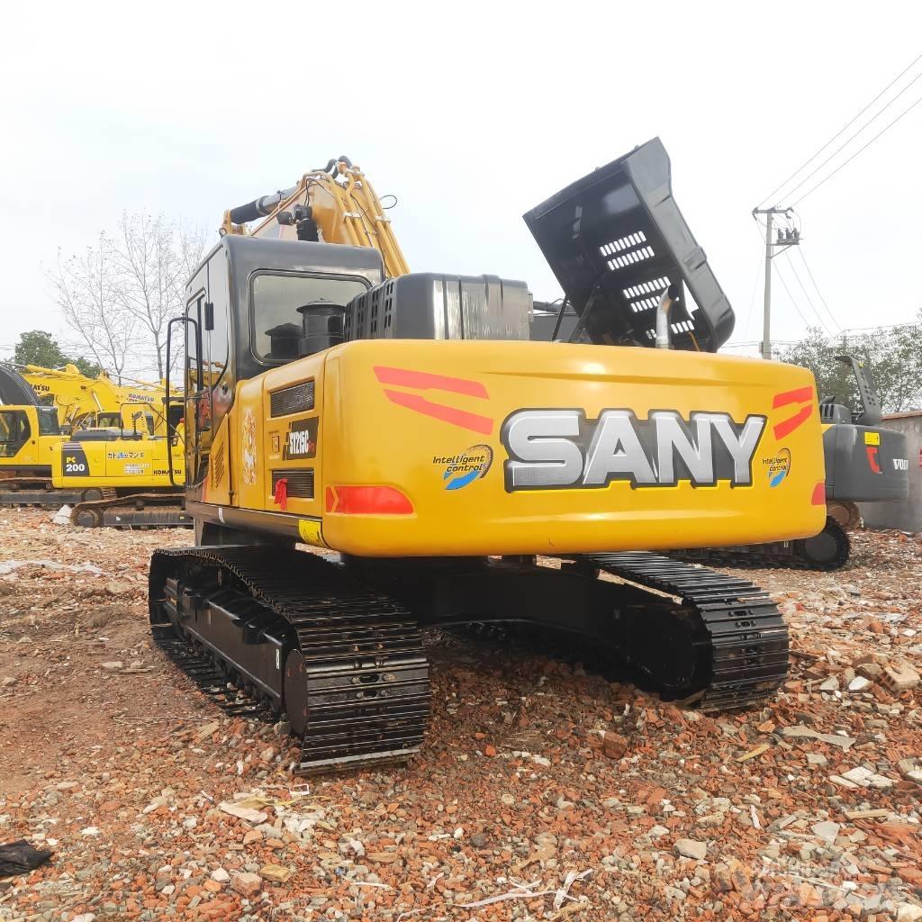 Sany SY 215 C Raupenbagger
