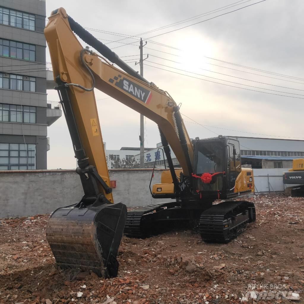 Sany SY 215 C Raupenbagger