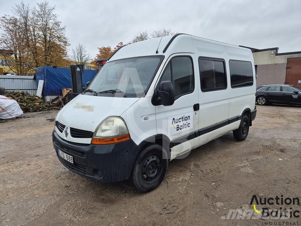 Renault Master Andere Transporter