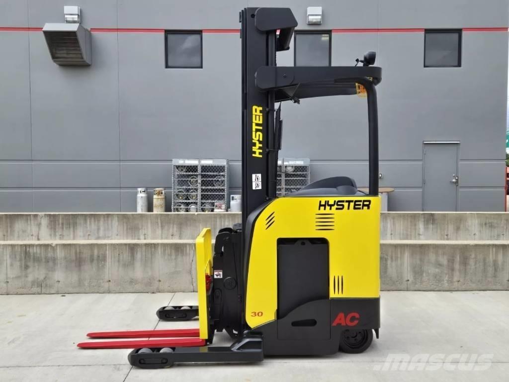 Hyster N30ZDR2-16.5 Elektro Stapler