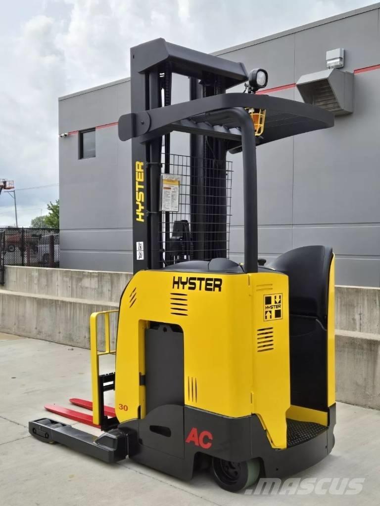 Hyster N30ZDR2-16.5 Elektro Stapler