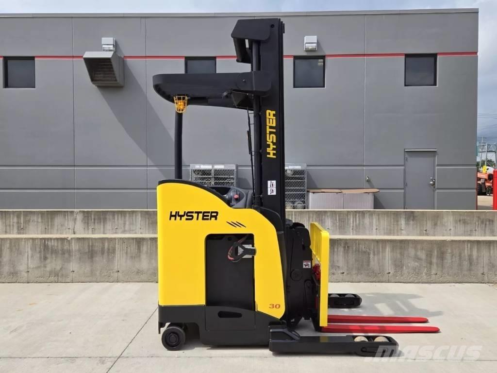 Hyster N30ZDR2-16.5 Elektro Stapler