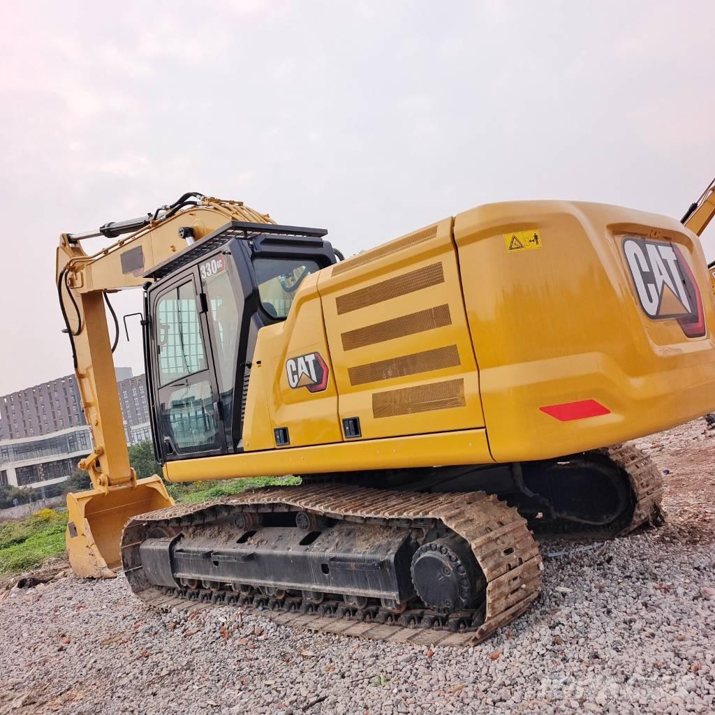 CAT 330 GC Raupenbagger