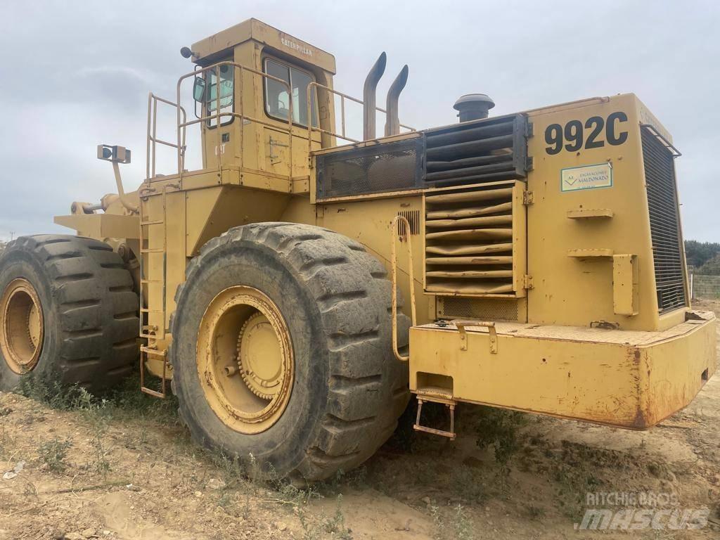 CAT 992 C Radlader