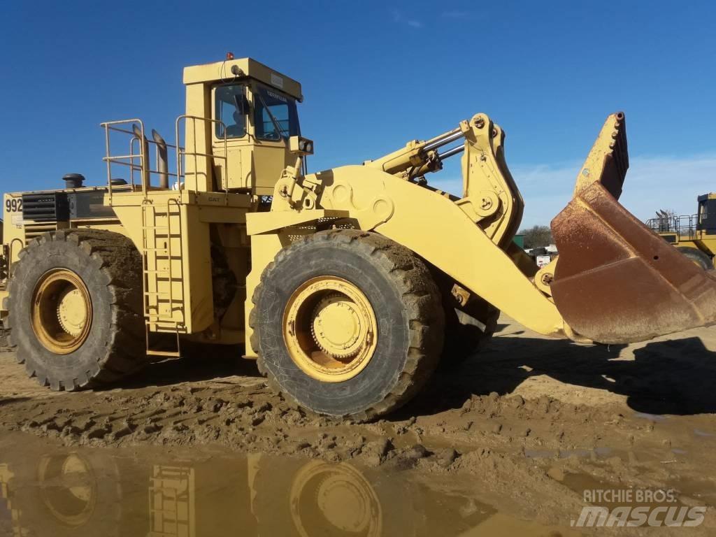 CAT 992 C Radlader