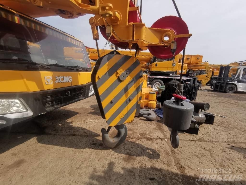XCMG QAY 160 All-Terrain-Krane
