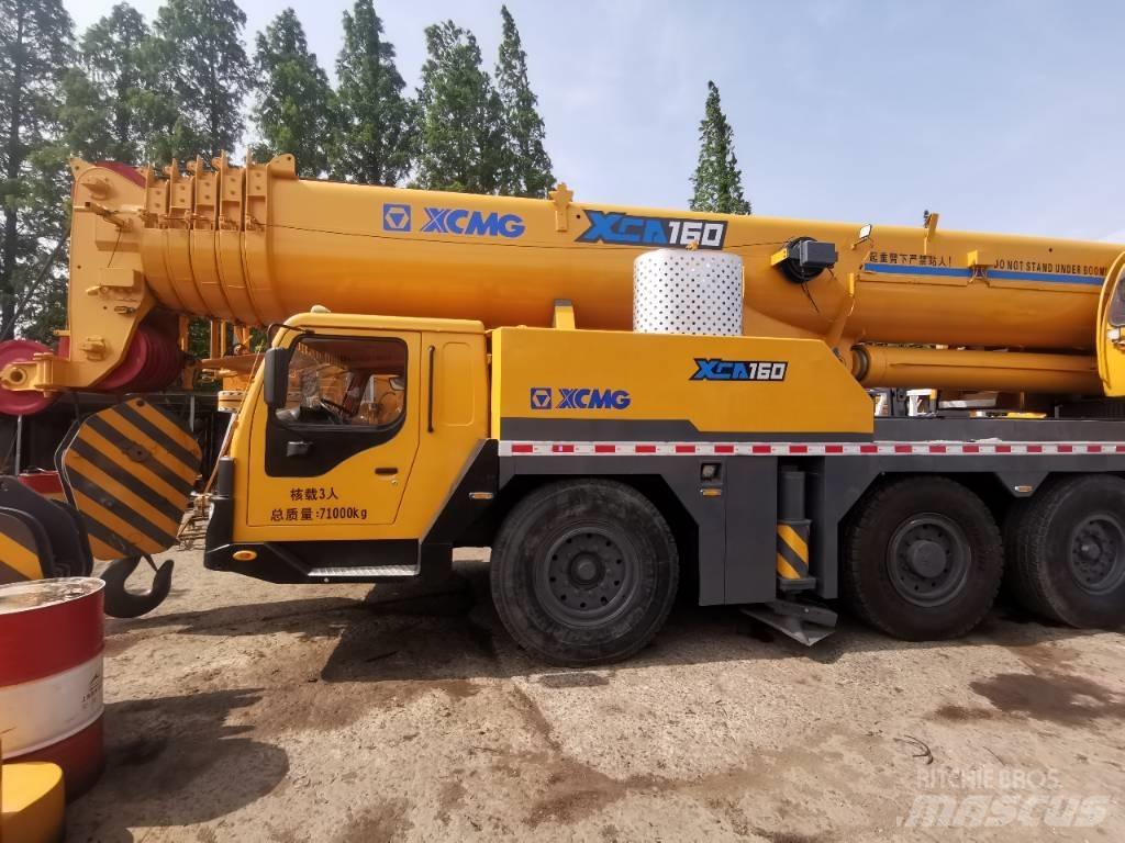 XCMG QAY 160 All-Terrain-Krane