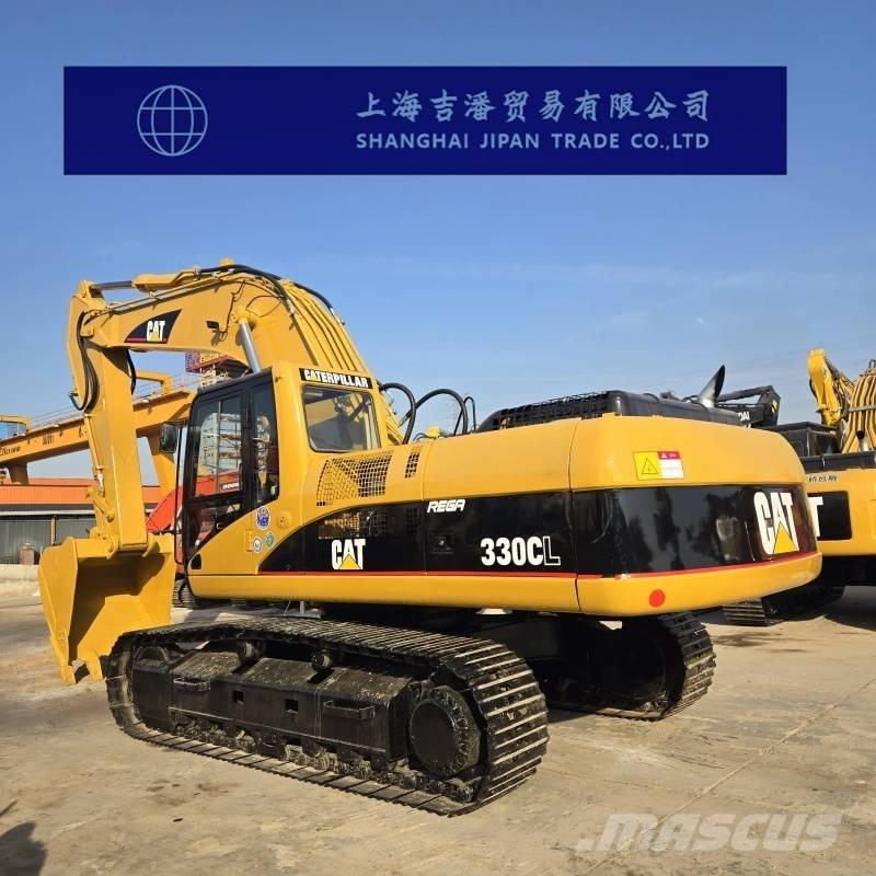 CAT 330 D Raupenbagger