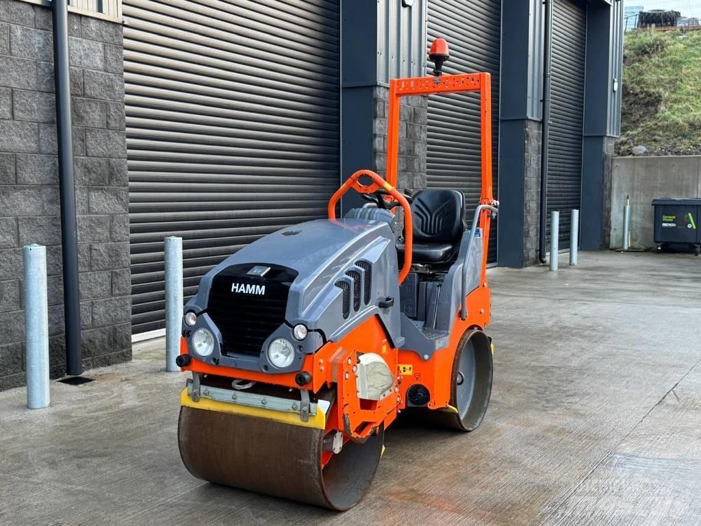 Hamm HD 8 VV Tandemwalzen