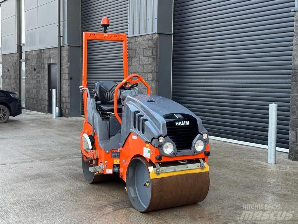 Hamm HD 8 VV Tandemwalzen