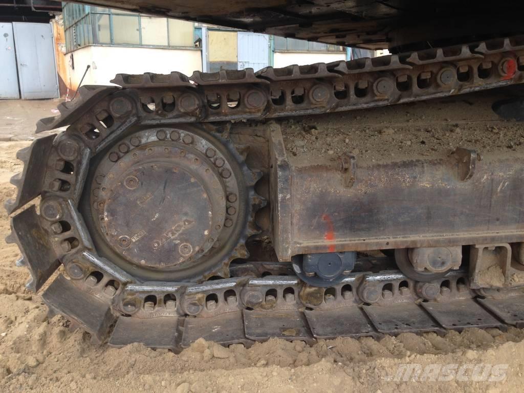 Volvo EC360 B LC Raupenbagger